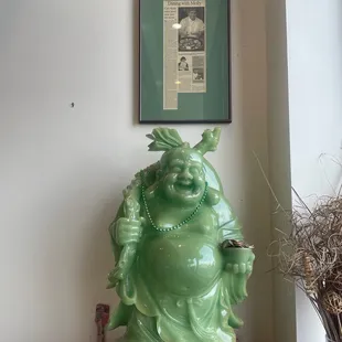 Love this Buddha here.