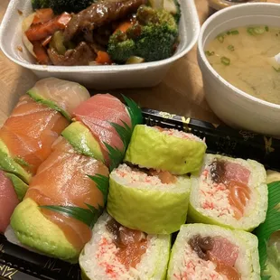 To go
