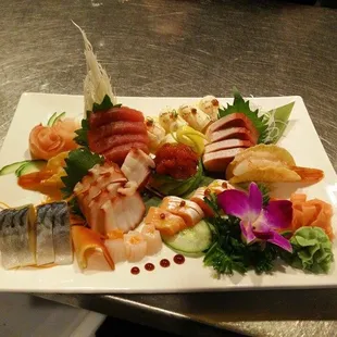 food, sashimi, sushi and sashimi, sushi