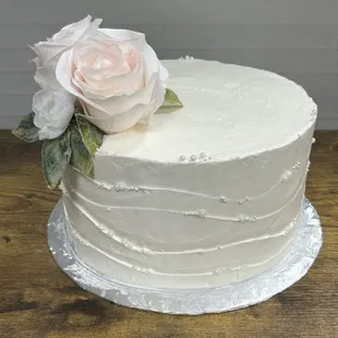 Simple cake