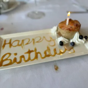 food, dessert