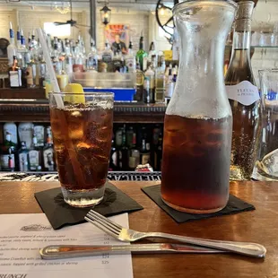 ice tea