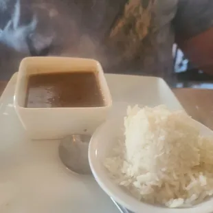 Louisiana Seafood Gumbo