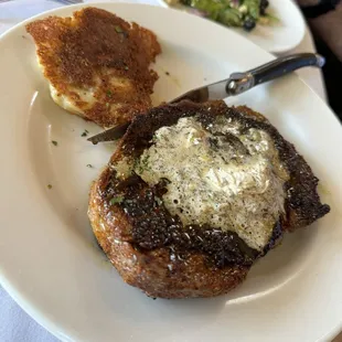 Country Fried Rib Eye