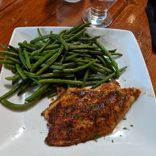 Blackened Catfish