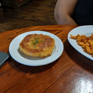 Potato Cake