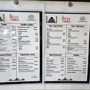 menu, sushi and sashimi