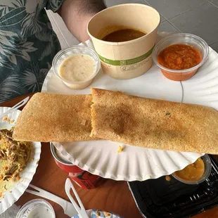 Chef Special Dosa