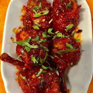 Chicken Lollipops