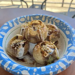 Dahi Puri