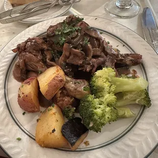 Coq Au Vin