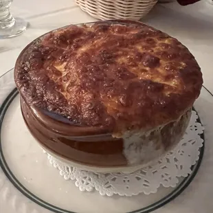 Soup A L&apos;oignon