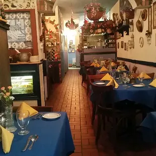 interior