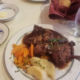 Coq au vin