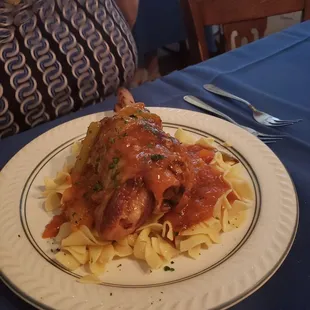 Lamb shank