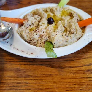 Baba ghanoush