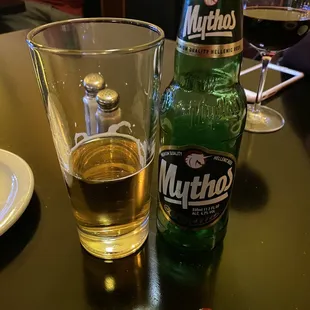 Greek beer - yes please