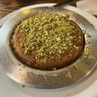 Knafeh