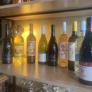 Wine me up!