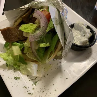 Gyro Sandwich