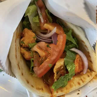 Chicken Sandwich