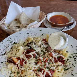 Beef Pasta