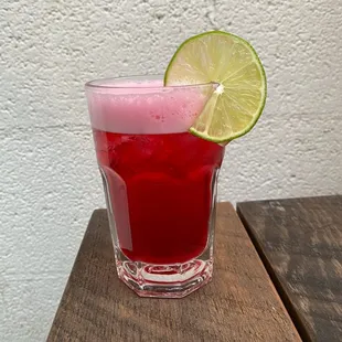 Summer crush cocktail *chefs kiss*