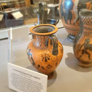 Greco-Roman pottery