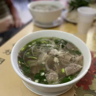 Deluxe pho