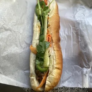 Banh mi