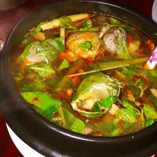 soup, chowder, soups and chowder, food