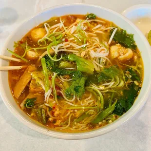 Bun Rieu Bun