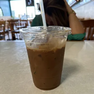 Best ice coffee