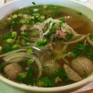 Pho Xe Lua