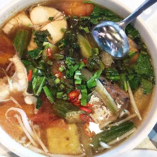 Canh Chua Ca