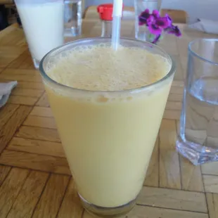 Mango Lassi