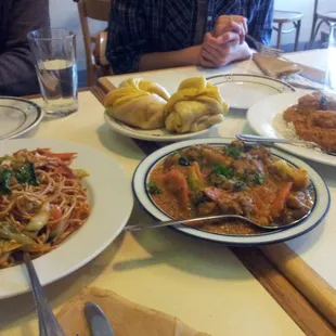 food, pasta, pasta dish