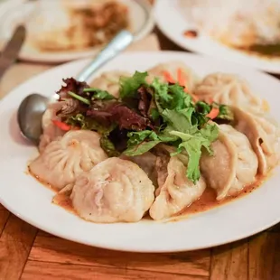 Chicken Momos