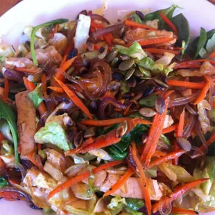 Sweet Potato Noodles