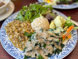 Shangri-La Buddha Vegan