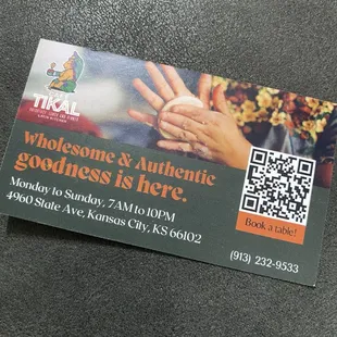 Cesar Tovar, General Manager