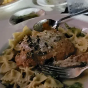 Chicken Piccata