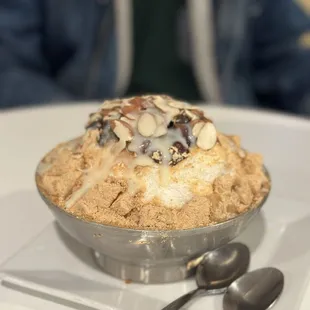 Injeolmi Bingsu