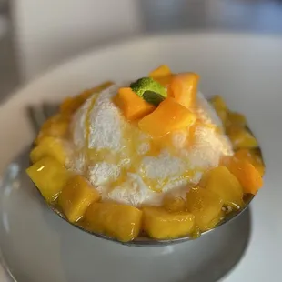 Mango Bingsoo