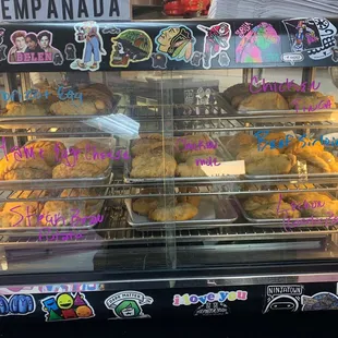 Empanadas