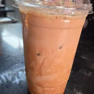 dulce de leche latte