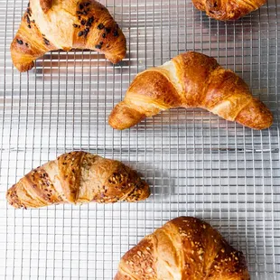 Our Croissant assortment