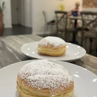 Bomboloni Choco Hazelnut