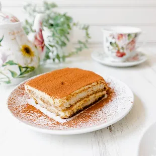 Our homemade Tiramisu