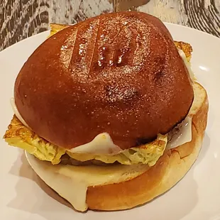 Breakfast Sandwiches